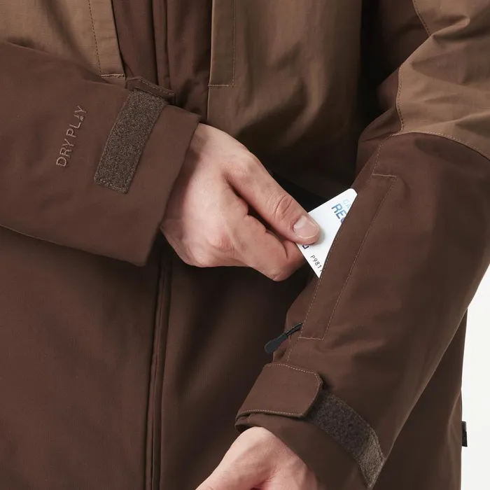 Men BANGUP JKT Picture Organic Clothing Snow Jackets