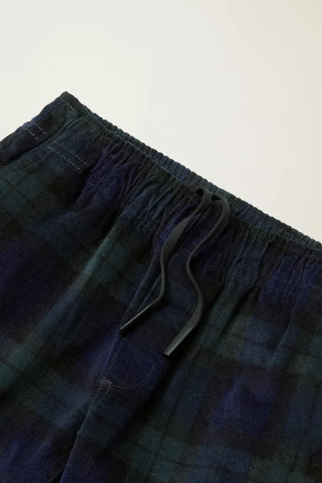 Men Bonoboys Holiday Pant Blackwatch Plaid Bonobos Chinos