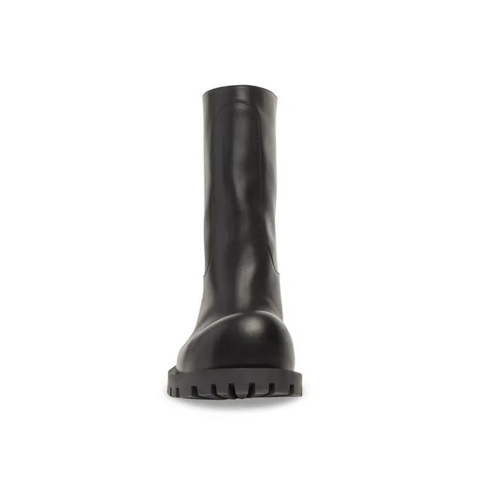 Men Boots and Derbies Balenciaga Hummer Boot In Black