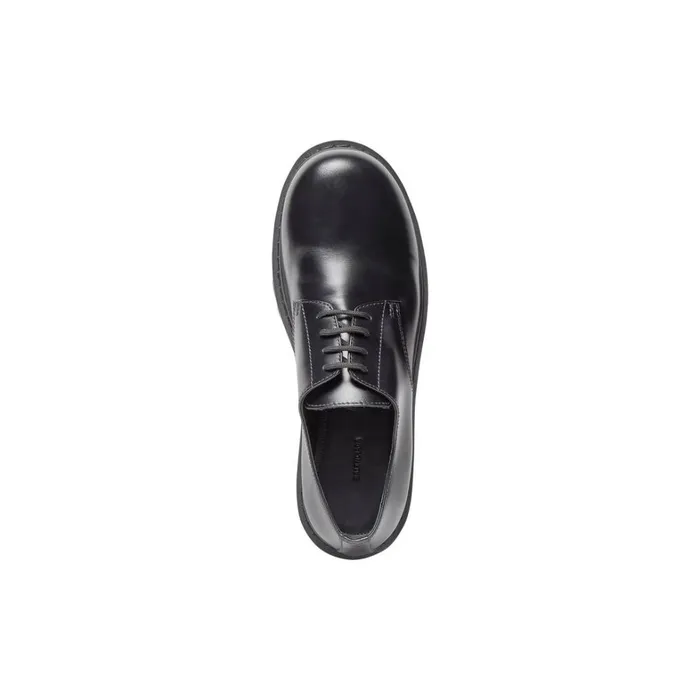 Men Boots and Derbies Balenciaga Sergent 20mm Derby In Black