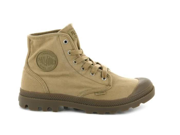 Men Boots PALLADIUM PAMPA HI Woodlin