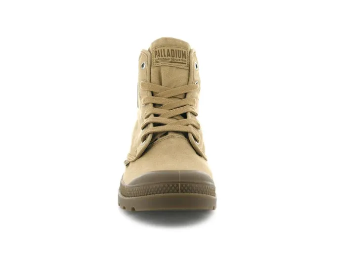 Men Boots PALLADIUM PAMPA HI Woodlin Men Boots PALLADIUM PAMPA HI Woodlin