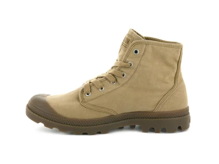 Men Boots PALLADIUM PAMPA HI Woodlin Men Boots PALLADIUM PAMPA HI Woodlin