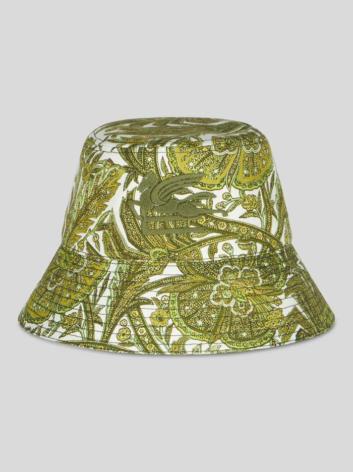 Men Bucket Hat Etro Hats