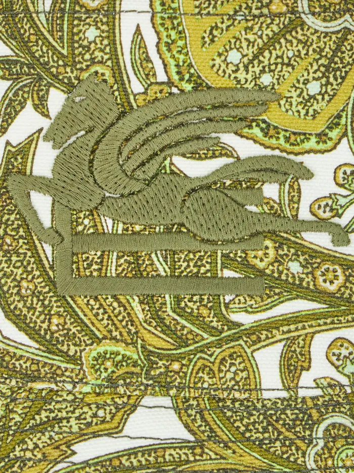 Men Bucket Hat Etro Hats