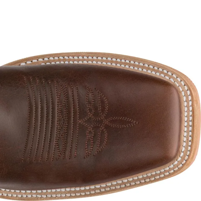MEN Caddo 11034 Western Cognac Damiana Justin Boots Western