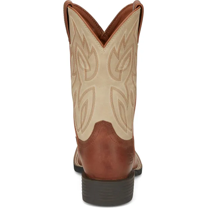 MEN Canter 11034 Western Whiskey Justin Boots Western