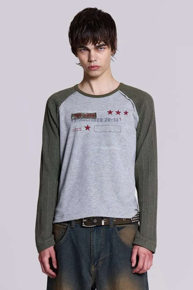 Men Cipher Tee Jaded London TShirts and Vests