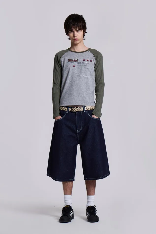 Men Cipher Tee Jaded London TShirts and Vests