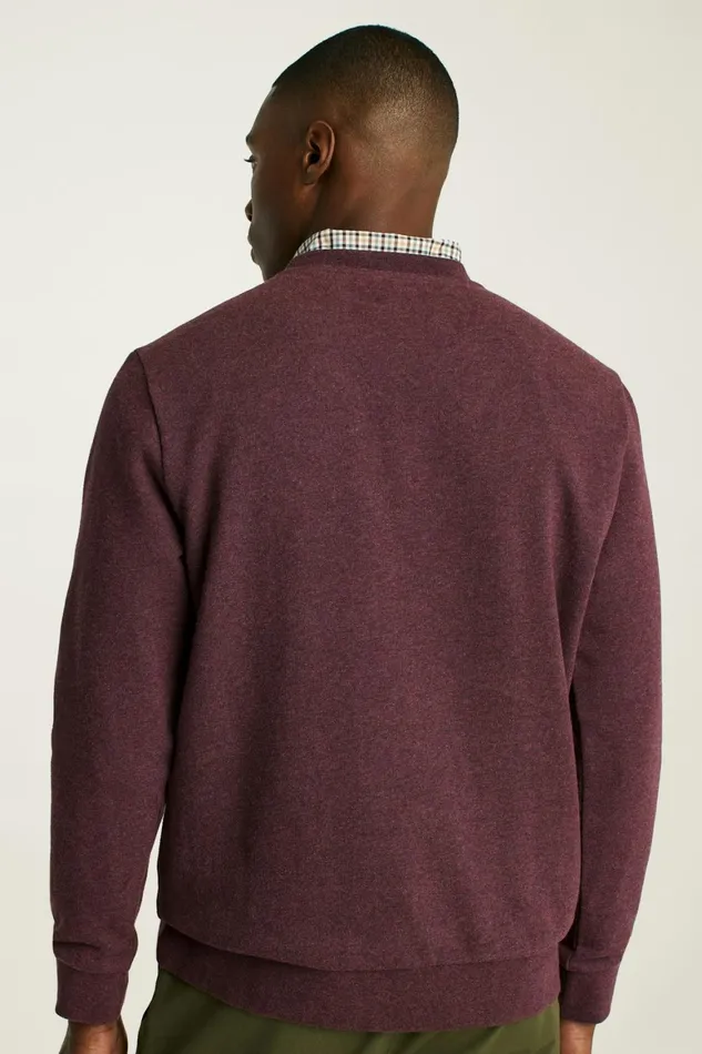 Men Critter Supersoft Fleece Crew T Rextinct Bonobos Sweatshirts and Hoodies