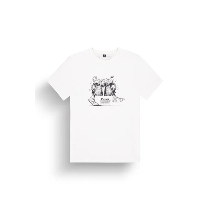Men DandS BOATHOUSE TEE Picture Organic Clothing TShirts