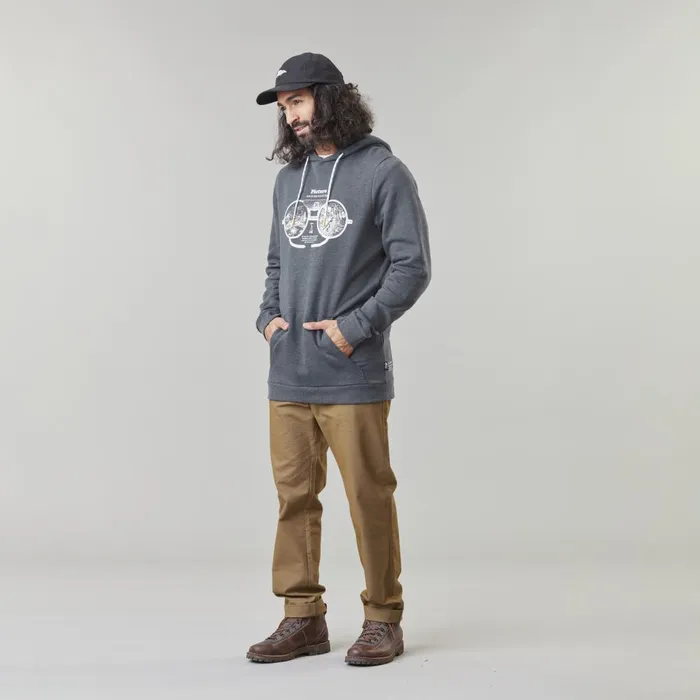 Men DandS GLASSES HOODIE Picture Organic Clothing Sweats and Hoodies