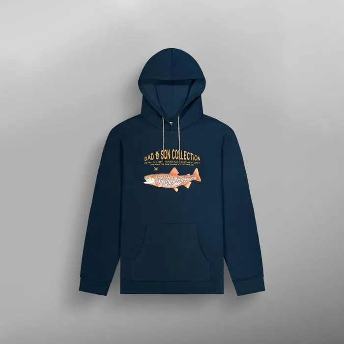 Men DandS PANTHER HOODIE Picture Organic Clothing Sweats and Hoodies