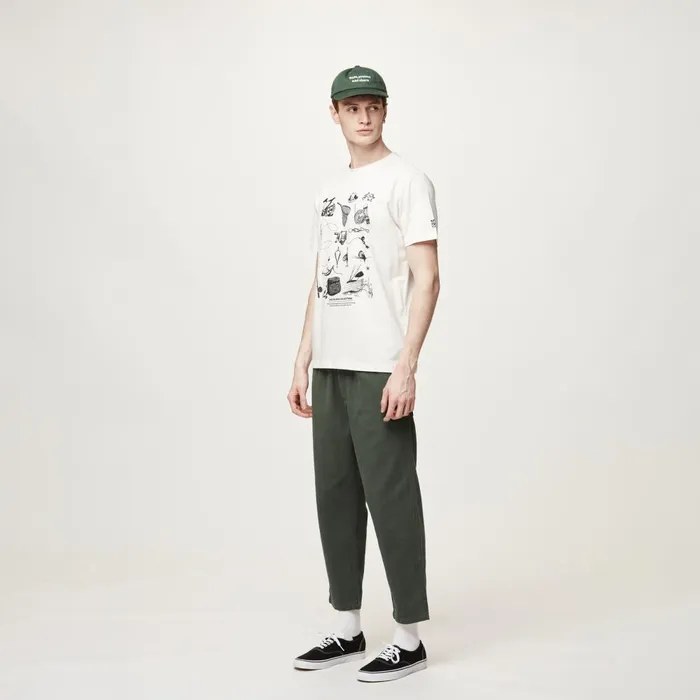 Men DandS ROD TEE Picture Organic Clothing TShirts