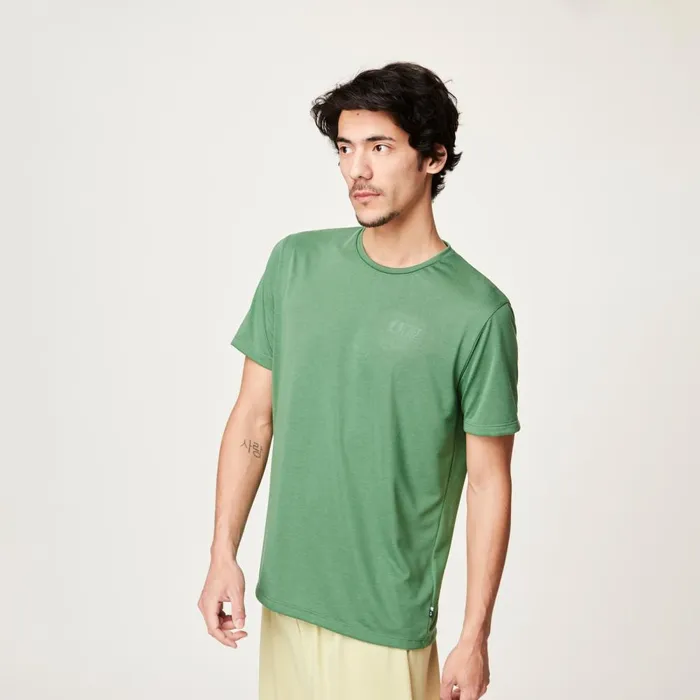 Men DEPHI TECH TEE Picture Organic Clothing TShirts
