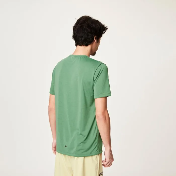 Men DEPHI TECH TEE Picture Organic Clothing TShirts