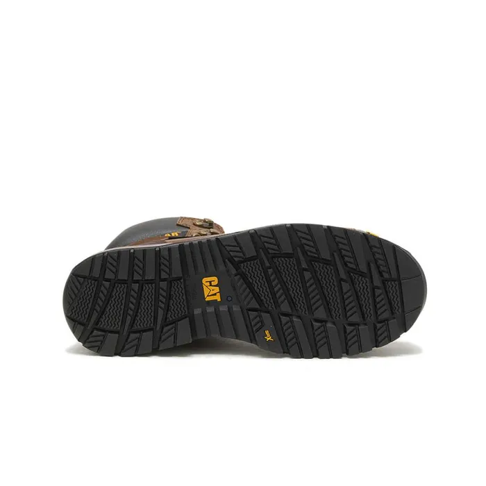 Men Diagnostic 20 Waterproof Steel Toe Work Boot Cat Footwear Boots