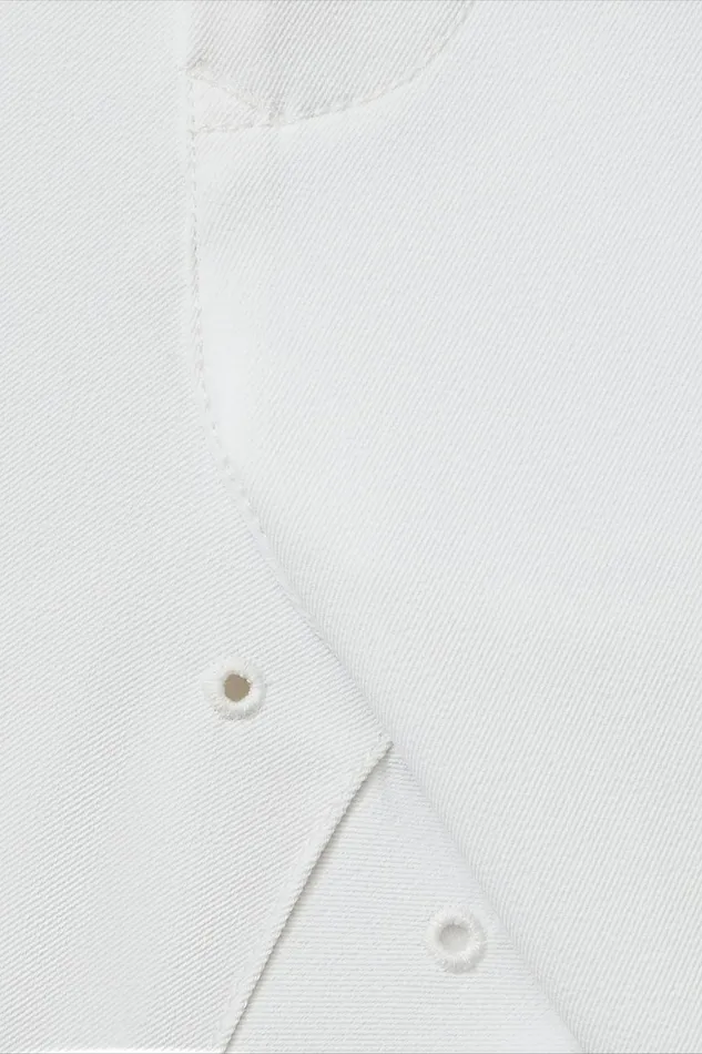 Men Highland Tour Golf Shorts Brilliant White Bonobos Golf Shorts