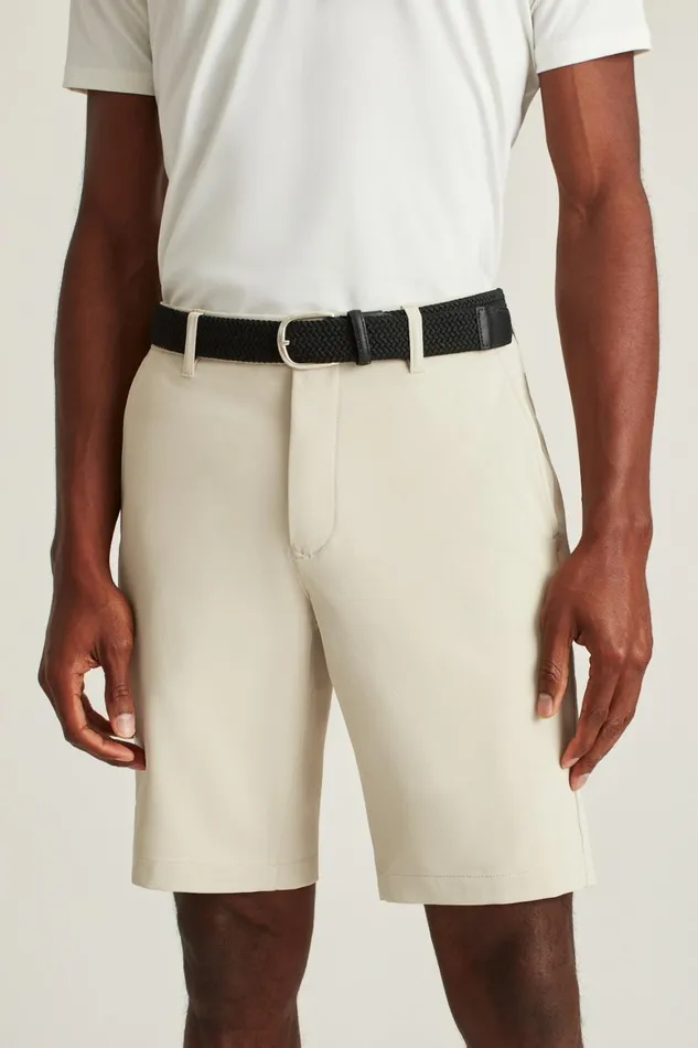 Men Highland Tour Golf Shorts Stone Bonobos Golf Shorts