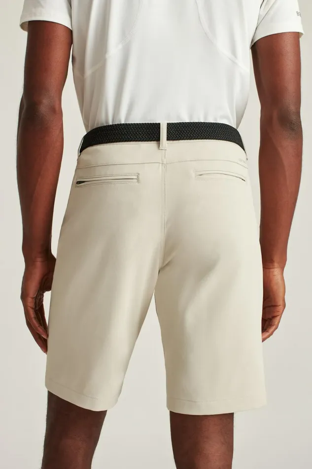 Men Highland Tour Golf Shorts Stone Bonobos Golf Shorts