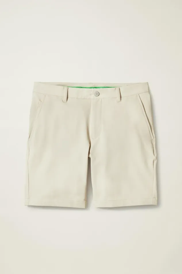 Men Highland Tour Golf Shorts Stone Bonobos Golf Shorts
