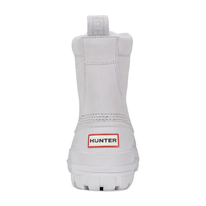 Men Insulated and Snow Boots Hunter Boots Southall Insulated Waterproof Duck Boots Light Gray Men Insulated and Snow Boots Hunter Boots Southall Insulated Waterproof Duck Boots Light Gray