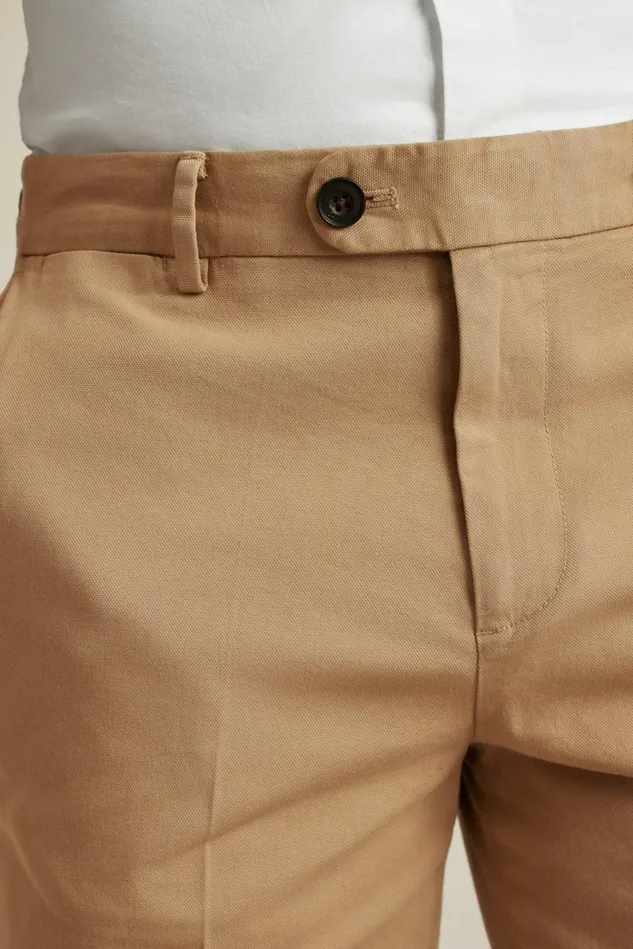 Men Italian Stretch Chino Shorts Pale Oak Bonobos Chino Shorts