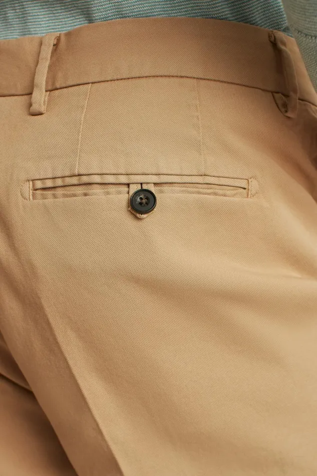 Men Italian Stretch Chino Shorts Pale Oak Bonobos Chino Shorts