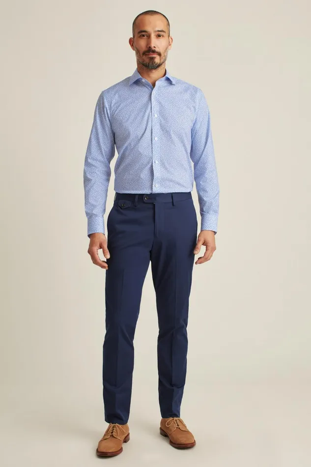 Men Jetsetter Stretch Dress Shirt Blue Paterson Floral Bonobos Business Casual Shirts Men Jetsetter Stretch Dress Shirt Blue Paterson Floral Bonobos Business Casual Shirts