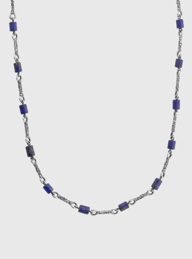 Men Jewelry John Varvatos STATION NECKLACE No Color
