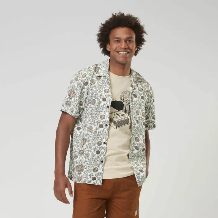 Men MAREEBA SHIRT Picture Organic Clothing Shirts
