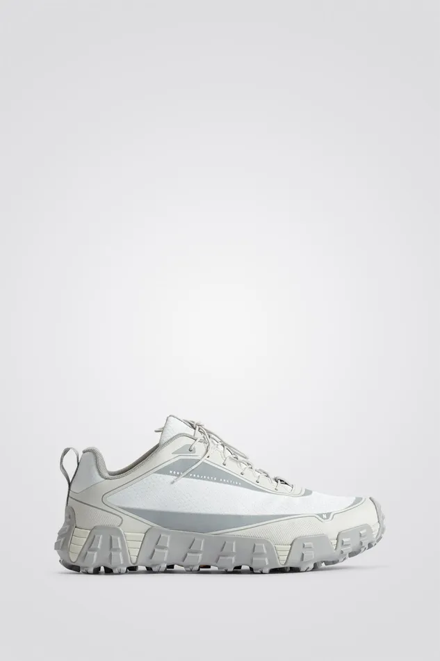 Men Norse Projects Footwear Lace Up Hyper Runner V08 White
