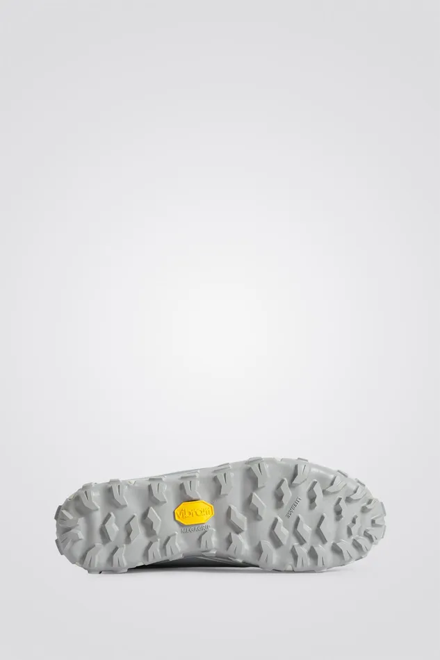 Men Norse Projects Footwear Lace Up Hyper Runner V08 White Men Norse Projects Footwear Lace Up Hyper Runner V08 White