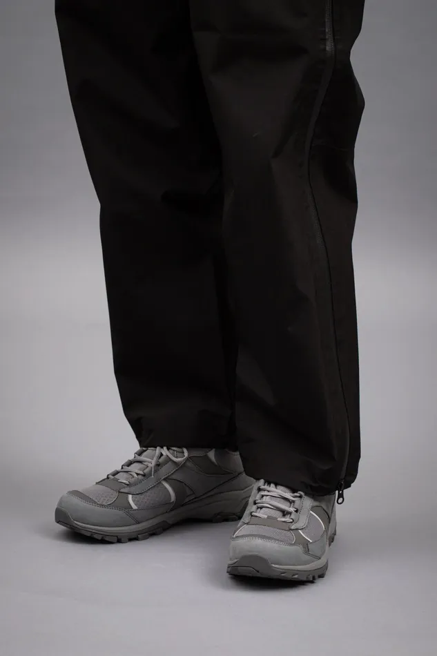 Men Norse Projects Footwear Mesh Runner Slate Grey
