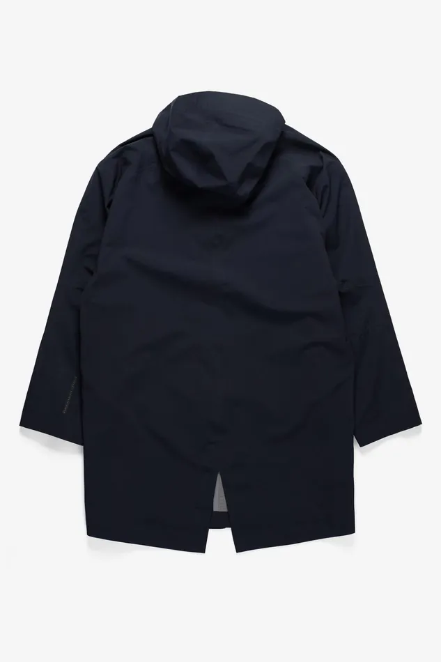 Men Norse Projects Outerwear 3L Waterproof M51 Parka Dark Navy