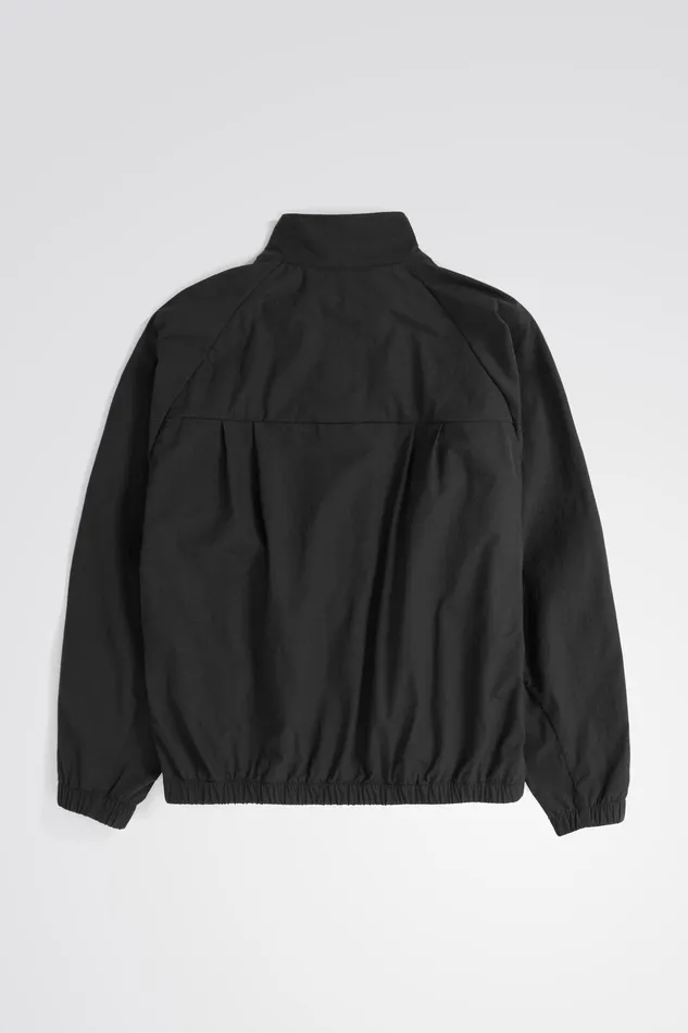 Men Norse Projects Outerwear Korso Travel Light Harrington Jacket Black