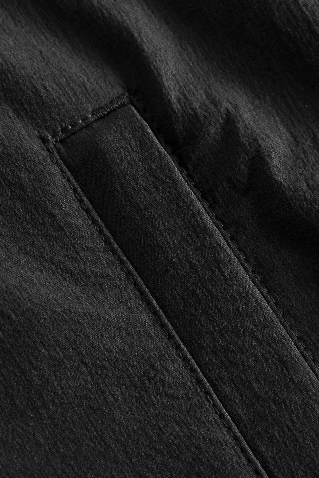Men Norse Projects Outerwear Korso Travel Light Harrington Jacket Black