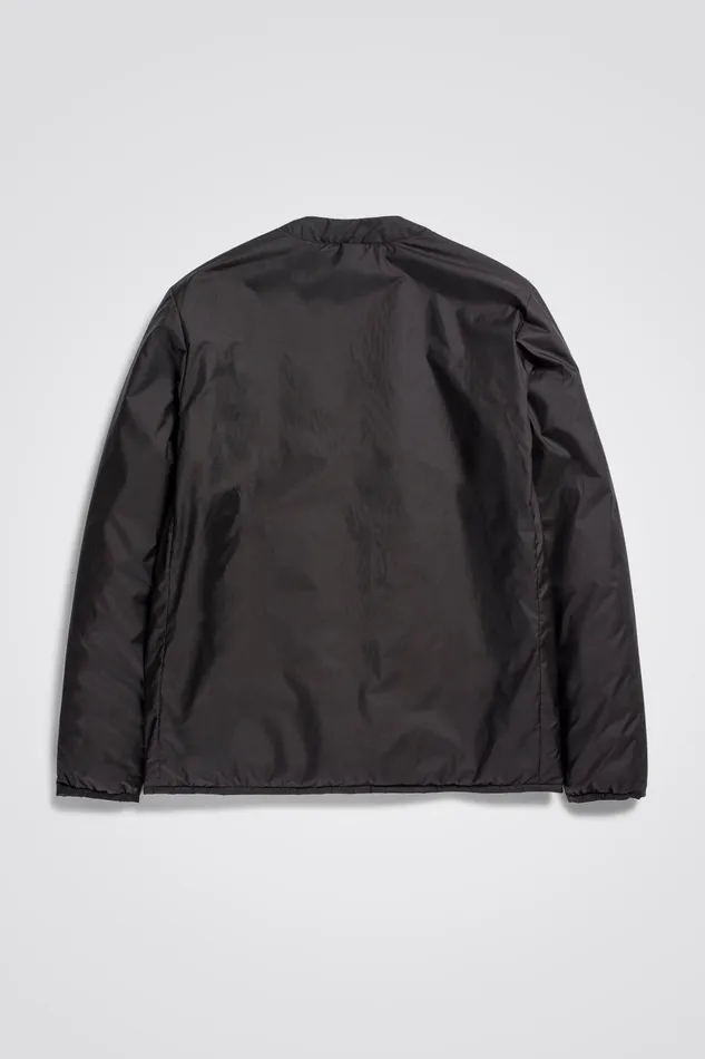Men Norse Projects Outerwear Otto Light Pertex Black