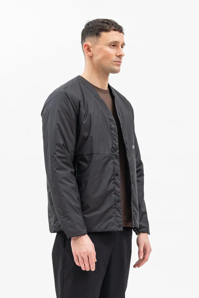 Men Norse Projects Outerwear Otto Light Pertex Black
