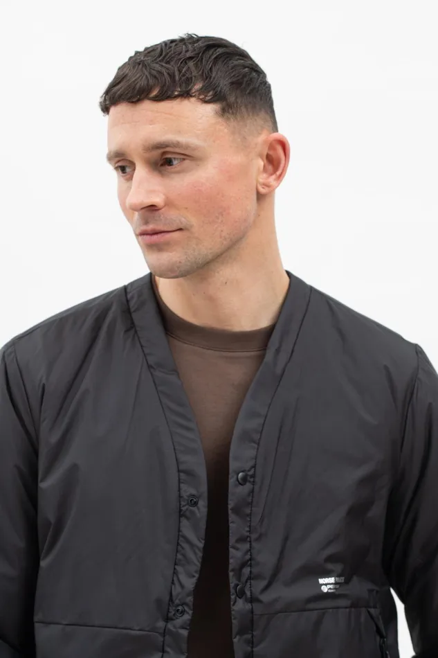 Men Norse Projects Outerwear Otto Light Pertex Black