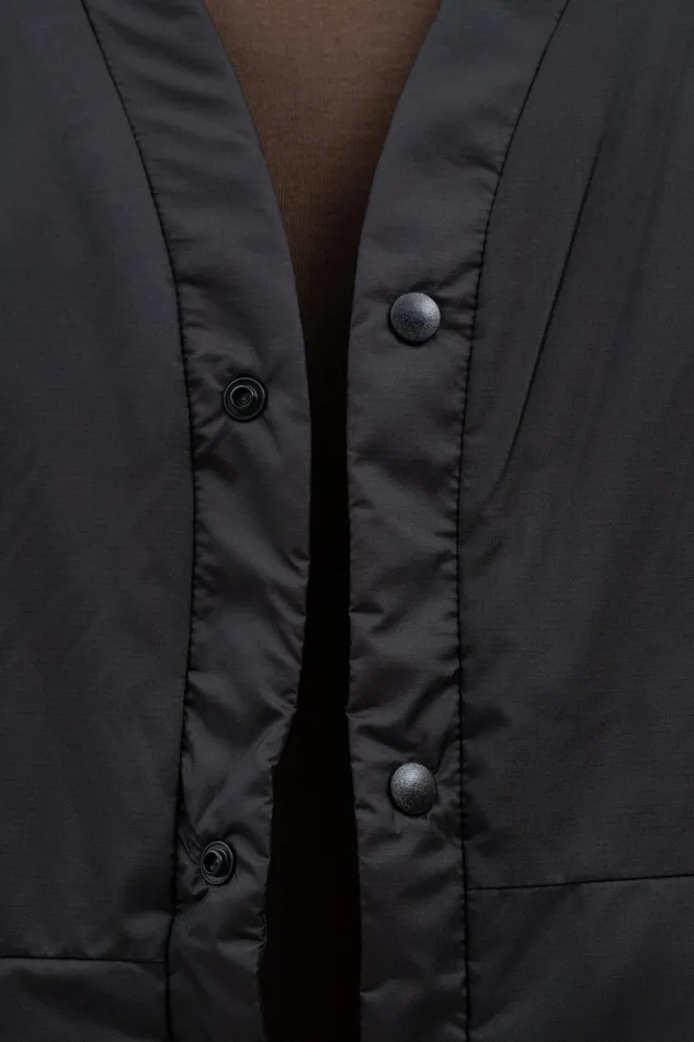 Men Norse Projects Outerwear Otto Light Pertex Black