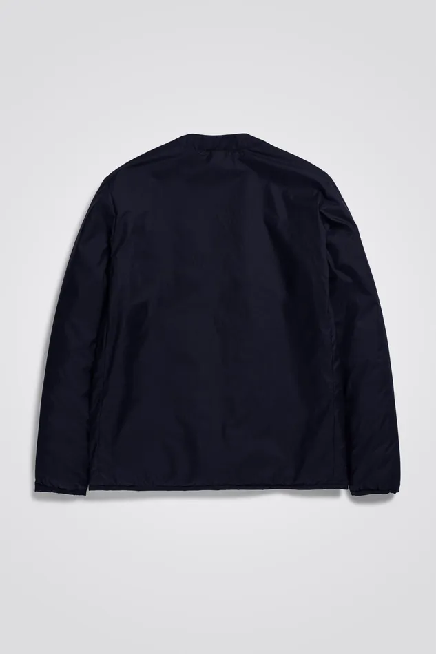 Men Norse Projects Outerwear Otto Light Pertex Dark Navy