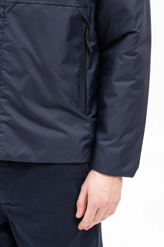 Men Norse Projects Outerwear Otto Light Pertex Dark Navy
