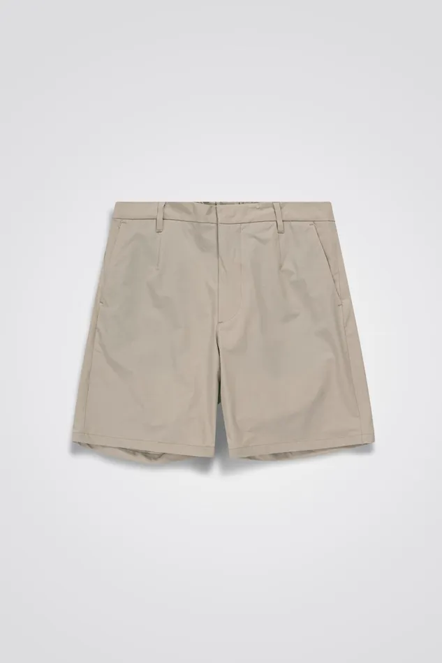 Men Norse Projects Shorts Aaren Travel Light Short Light Khaki