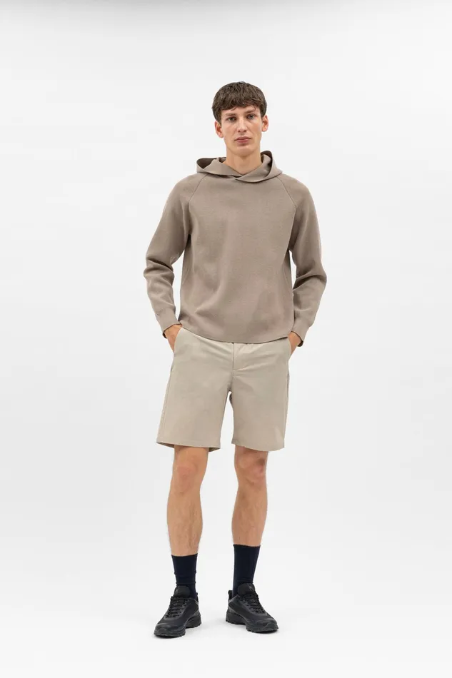 Men Norse Projects Shorts Aaren Travel Light Short Light Khaki