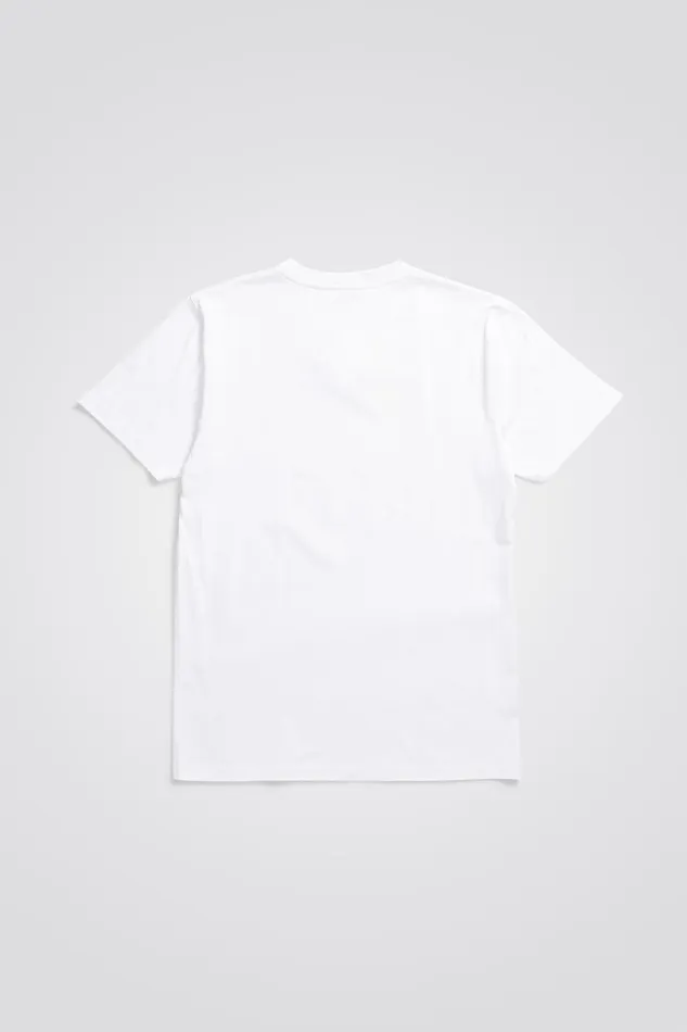 Men Norse Projects TShirts Niels Standard Tshirt White