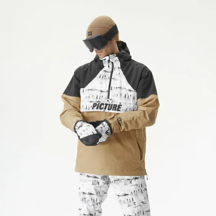 Men OCCAN JKT Picture Organic Clothing Snow Jackets