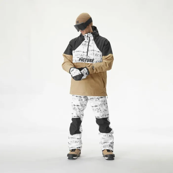 Men OCCAN JKT Picture Organic Clothing Snow Jackets
