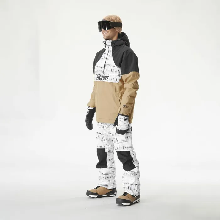 Men OCCAN JKT Picture Organic Clothing Snow Jackets