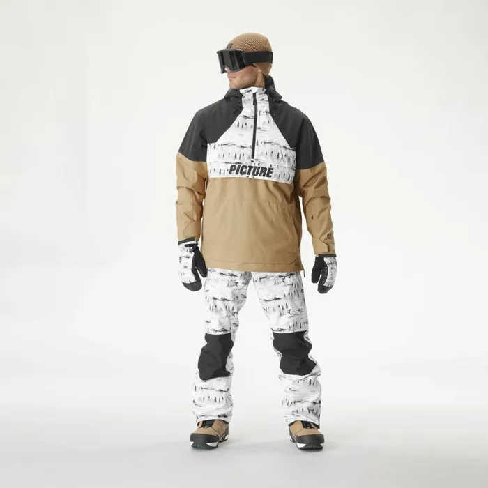 Men OCCAN JKT Picture Organic Clothing Snow Jackets
